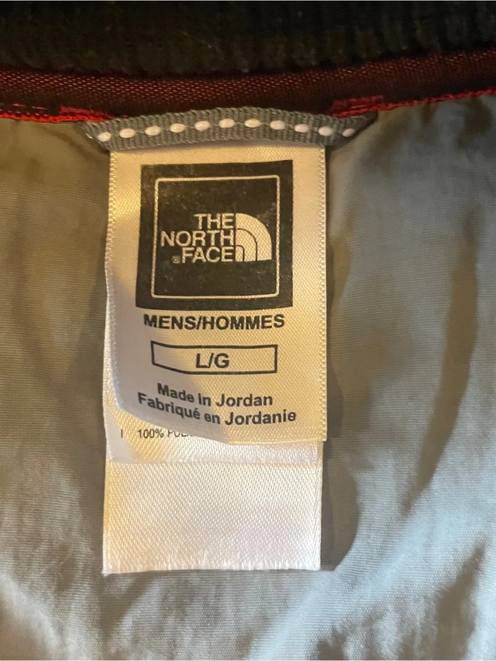 The North Face Black Men's Quarter Zip Large Gorpcore Outdoors